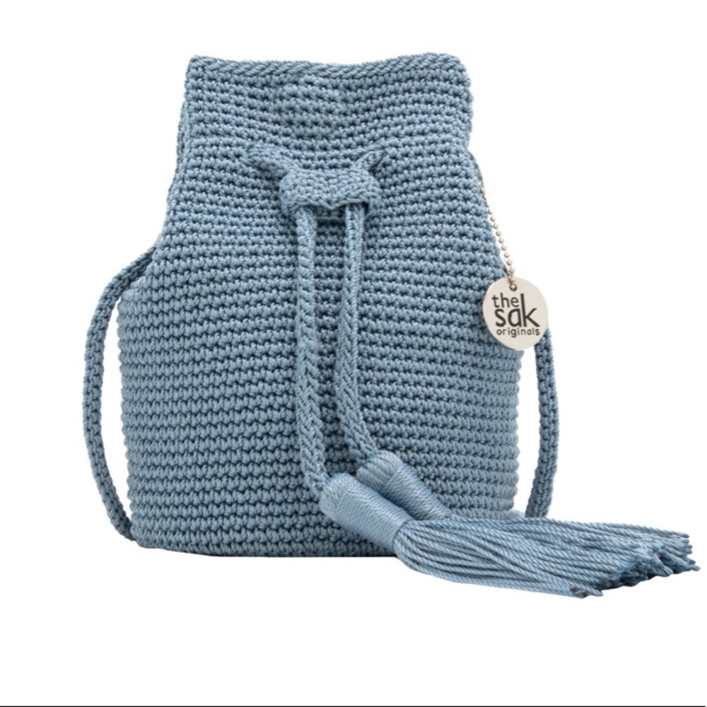 The Sak
Dope Drawstring Bucket - Picture 2 of 8